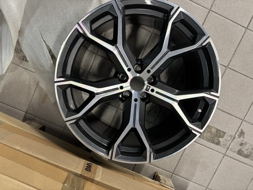 Cerchio ruota lega bmw - cerchio, 21