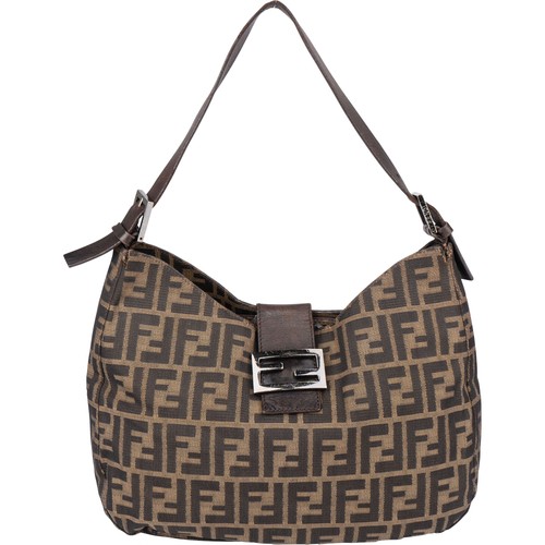 Borsa tracolla fendi ff - fendi,