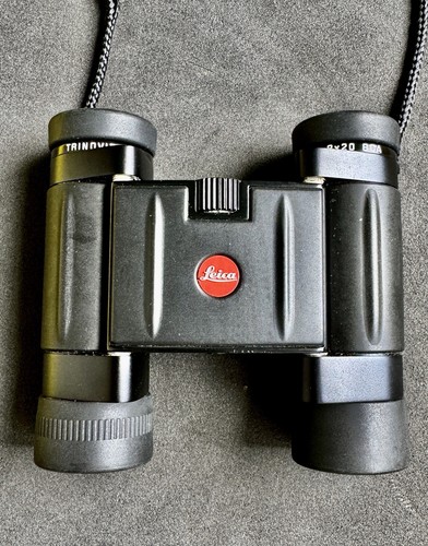 Leica trinovid 20 bca - trinovid, x