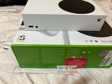 Microsoft Xbox Series S 512GB