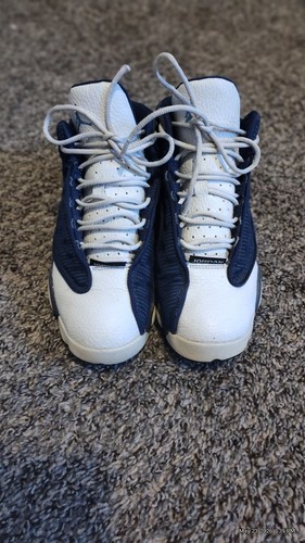 Jordan retro mid flint - 13,