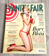 VANITY FAIR N. 32/2010 - ILARY