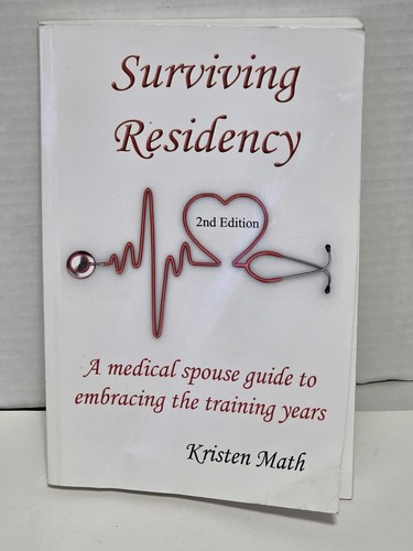 Surviving residency medical - surviving, a