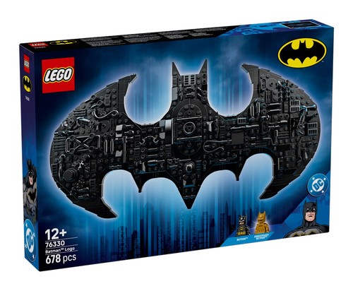 Lego 76330 super heroes - heroes,