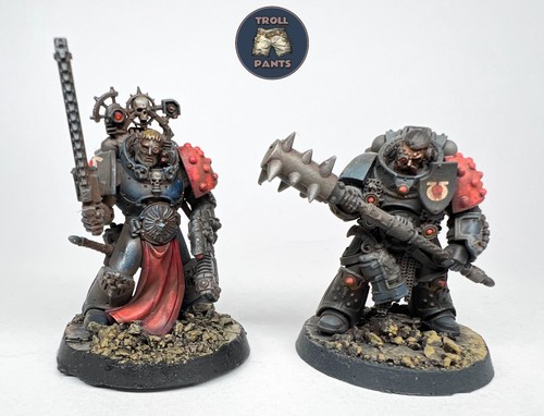 Campioni ultramarines - 2,