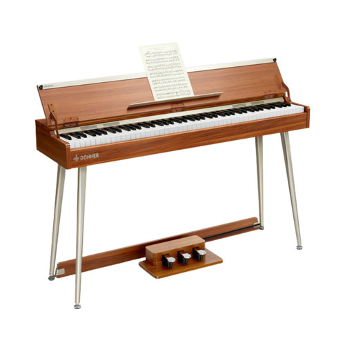 Piano digitale con tastiera - digitale,