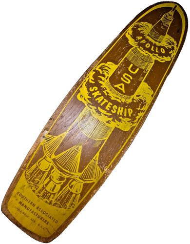 Skateboard vintage apollo - vintage,