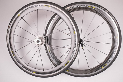 Set ruote mavic - ruote, carbon