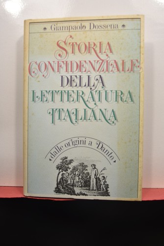 Storia confidenziale della - confidenziale,