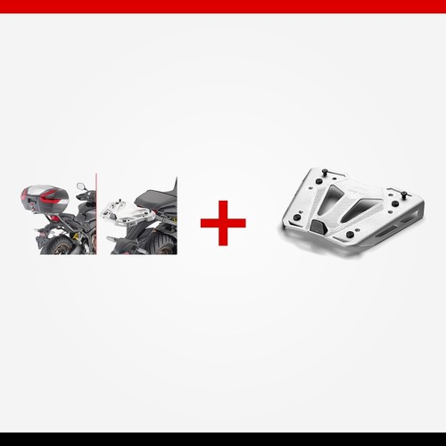 Kit givi 1173fz attacco m8a - kit, +