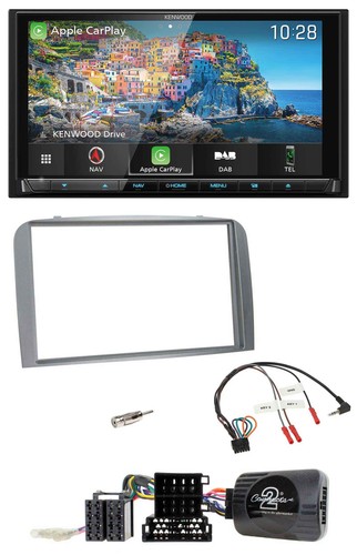 Kenwood volante bluetooth 2din - kenwood,