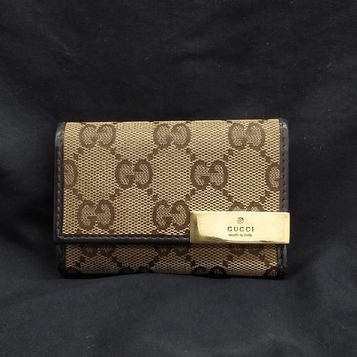 Portachiavi gucci marrone - portachiavi,