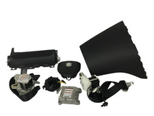 KIT AIRBAG CRUSCOTTO CINTURE