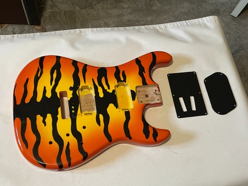 Corpo chitarra kramer pacer - chitarra,