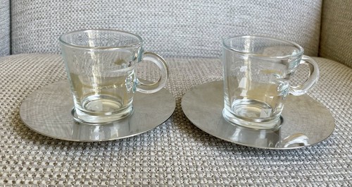 Set tazzine espresso in - 2,