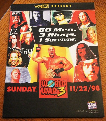 Wcw nwo wrestling - wcw, /