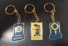 Napoli Gadget Anni 80 Portachiavi 