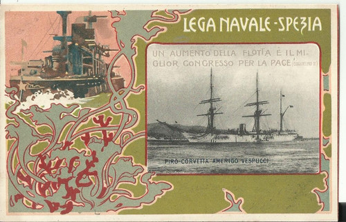 Marina lega navale - -,