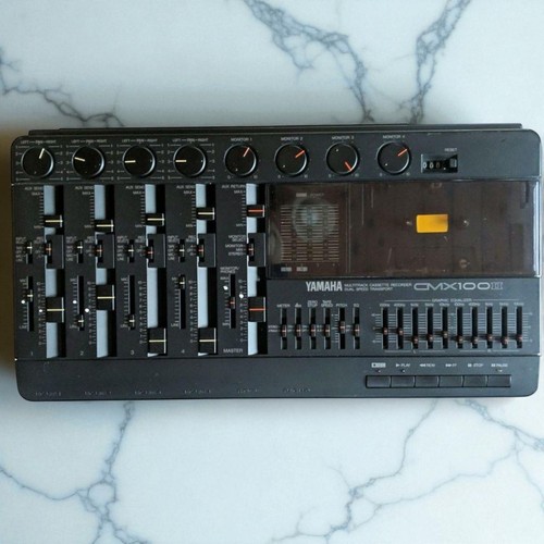 Yamaha cmx100iii multitraccia - yamaha,
