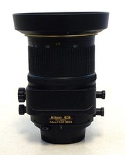 Nikon obiettivo PC PC-E NIKKOR
