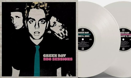 Green day bbc sessions - green,