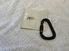 Petzl Moschettone di