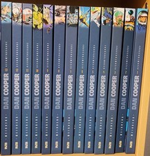 Dan Cooper edizione completa