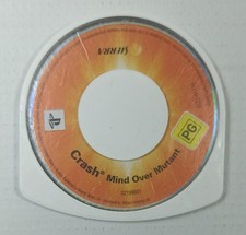 SONY PSP PAL EUROPE CRASH