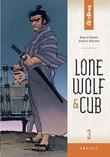 Lone Wolf and Cub Omnibus Volume 3 - Koike, Kazuo