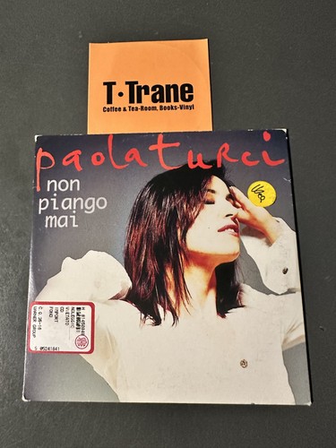 Single promo paola - single, /