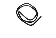 GUARNIZIONE APERTA 4 LATI + 2 GANCI PER PORTA FORNO WHIRLPOOL IGNIS 481946818109