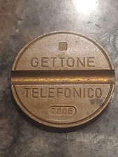 gettone telefonico 7805