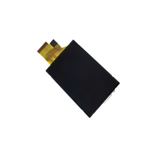 Schermo lcd fotocamera con - fotocamera,
