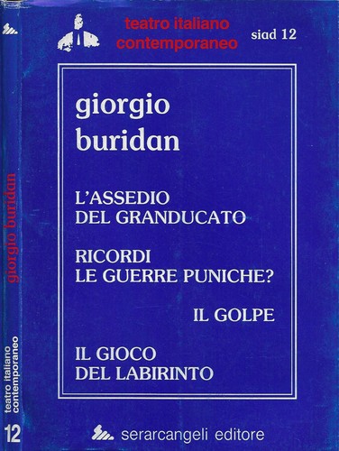 Assedio del granducato - del,