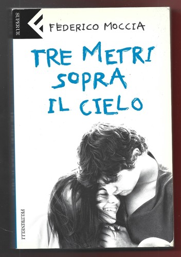 Federico moccia tre metri - federico,