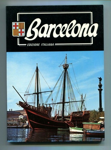 Barcelona edizione italiana - barcelona,