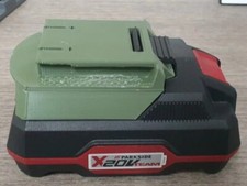 ADATTATORE PARKSIDE 16v