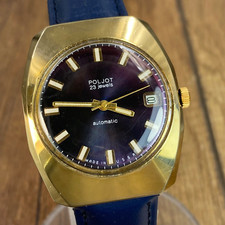 Orologio uomo Poljot