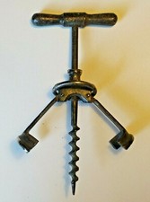 VINTAGE CAVATAPPI APRIBILE CON ANELLO DA COLLEZIONE - CORKSCREW - TIRE BOUCHON