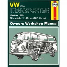 VW 1600 Transporter T2