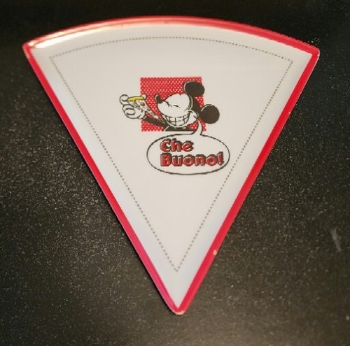 Disney parks topolino fetta - topolino, di
