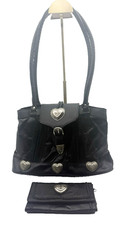 NUOVA borsa grande in pelle