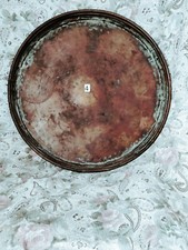 Vassoio in rame di provenienza