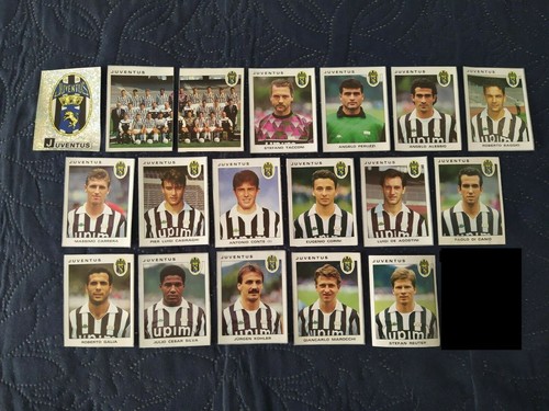 1991 juventus calciatori - juventus,