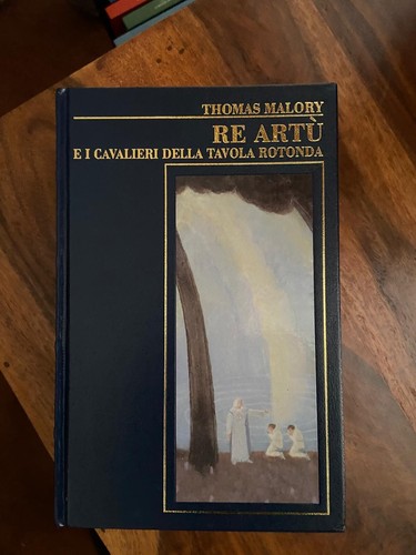 Artu cavalieri della - e,