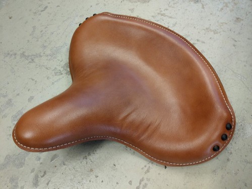 Sedile pelle militare - in,