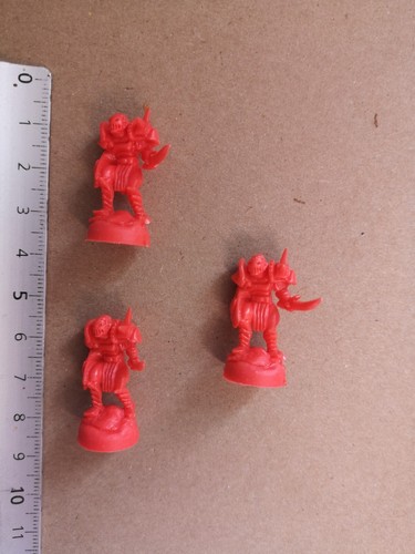 Orcs isengard miniature - miniature, war