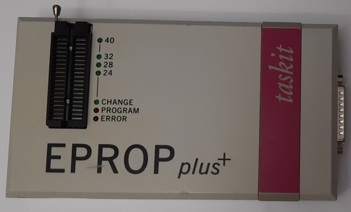 Taskit eprop plus - plus+, retro