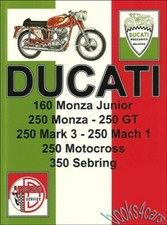 DUCATI SHOP MANUAL SERVICE