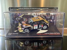 LANCIA DELTA S4 Gr. B RALLYE
